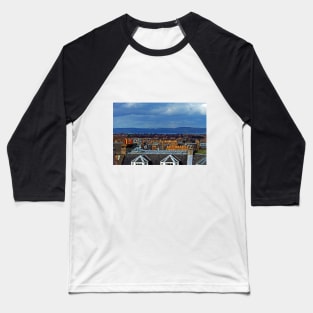 Chimneys Baseball T-Shirt